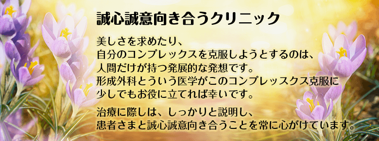 酒井形成外科のスクリーンショット