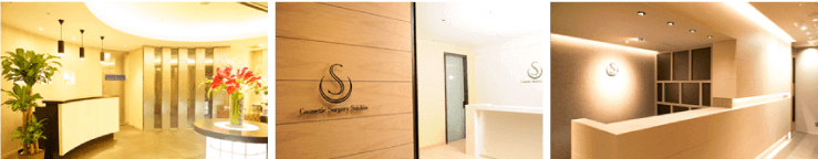 聖心美容クリニックの院内イメージ